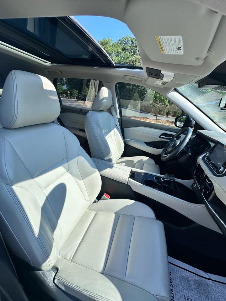 Nissan Rogue SL 2021