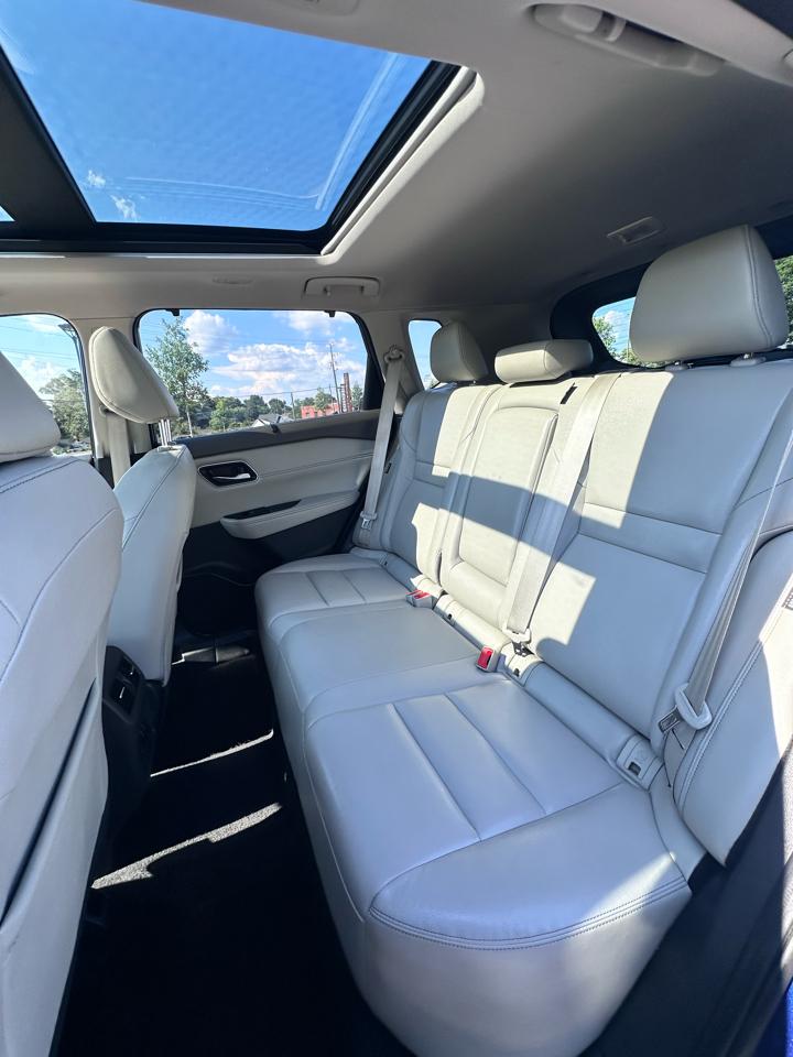 Nissan Rogue SL 2021