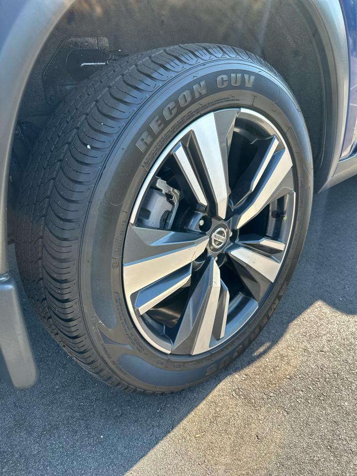 Nissan Rogue SL 2021