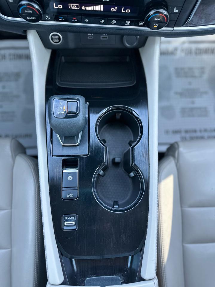 Nissan Rogue SL 2021
