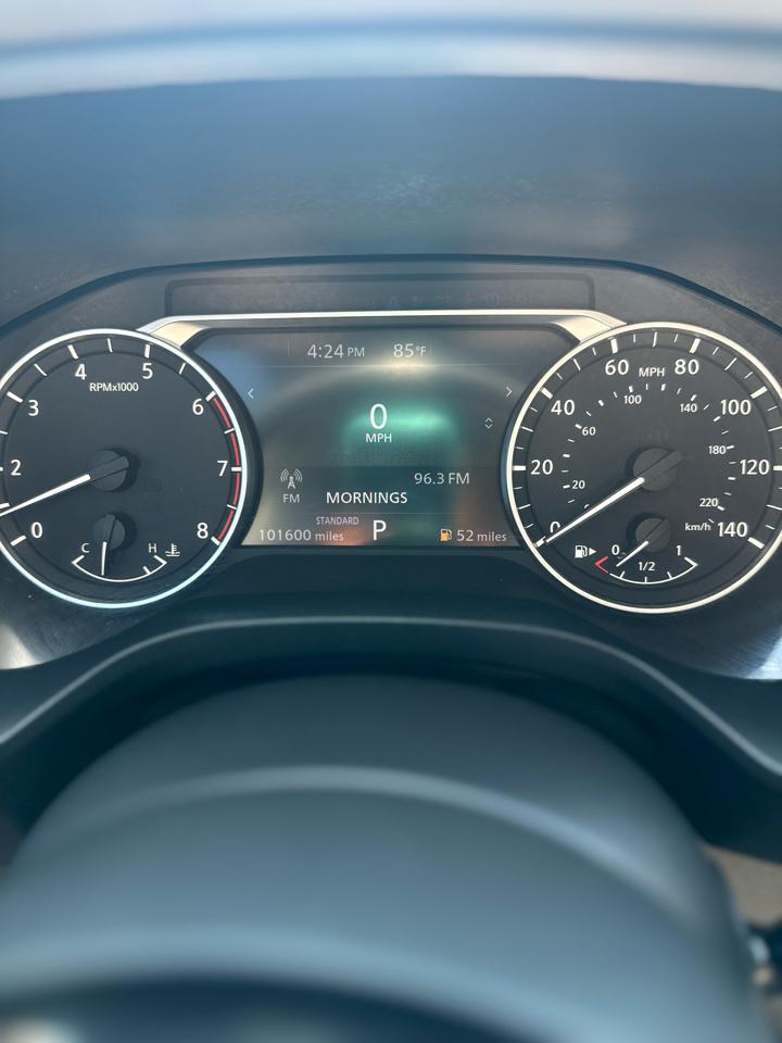 Nissan Rogue SL 2021