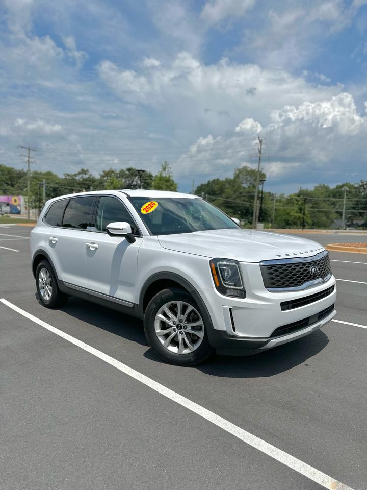 Kia Telluride LX 2020