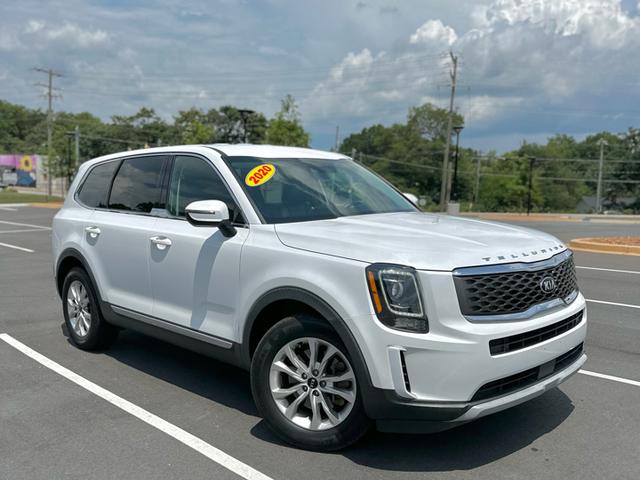 2020 Kia Telluride LX FWD