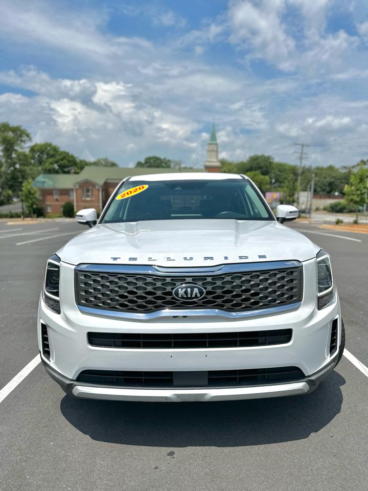 Kia Telluride LX 2020