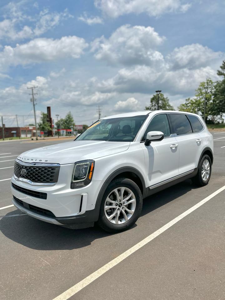 Kia Telluride LX 2020