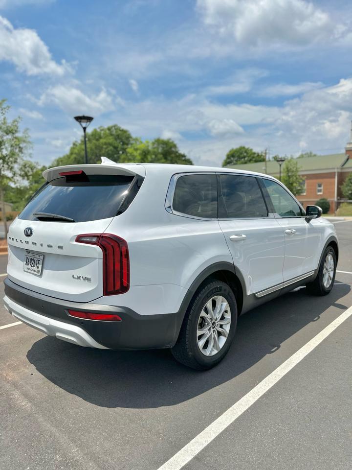Kia Telluride LX 2020