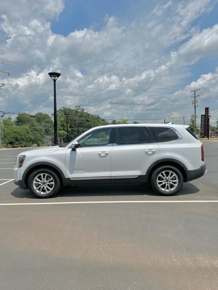 Kia Telluride LX 2020