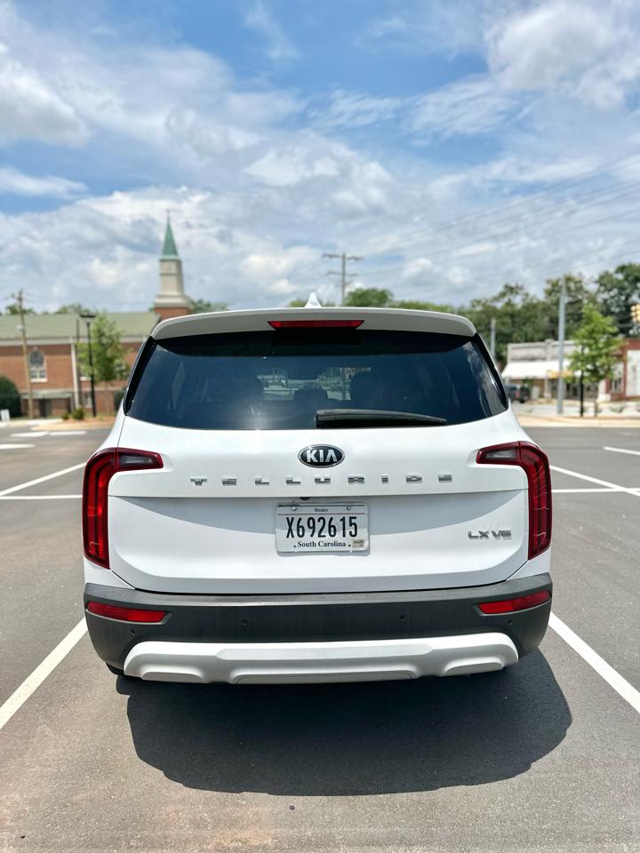 Kia Telluride LX 2020