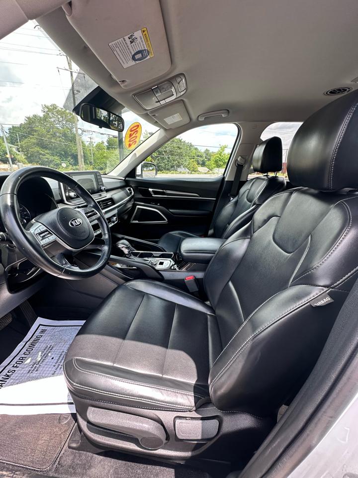 Kia Telluride LX 2020