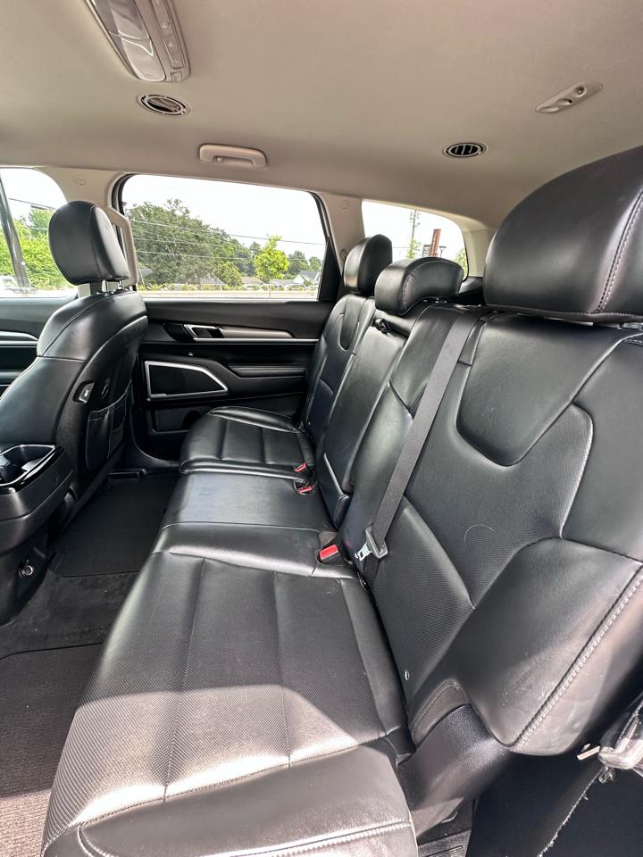 Kia Telluride LX 2020