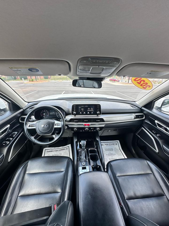 Kia Telluride LX 2020