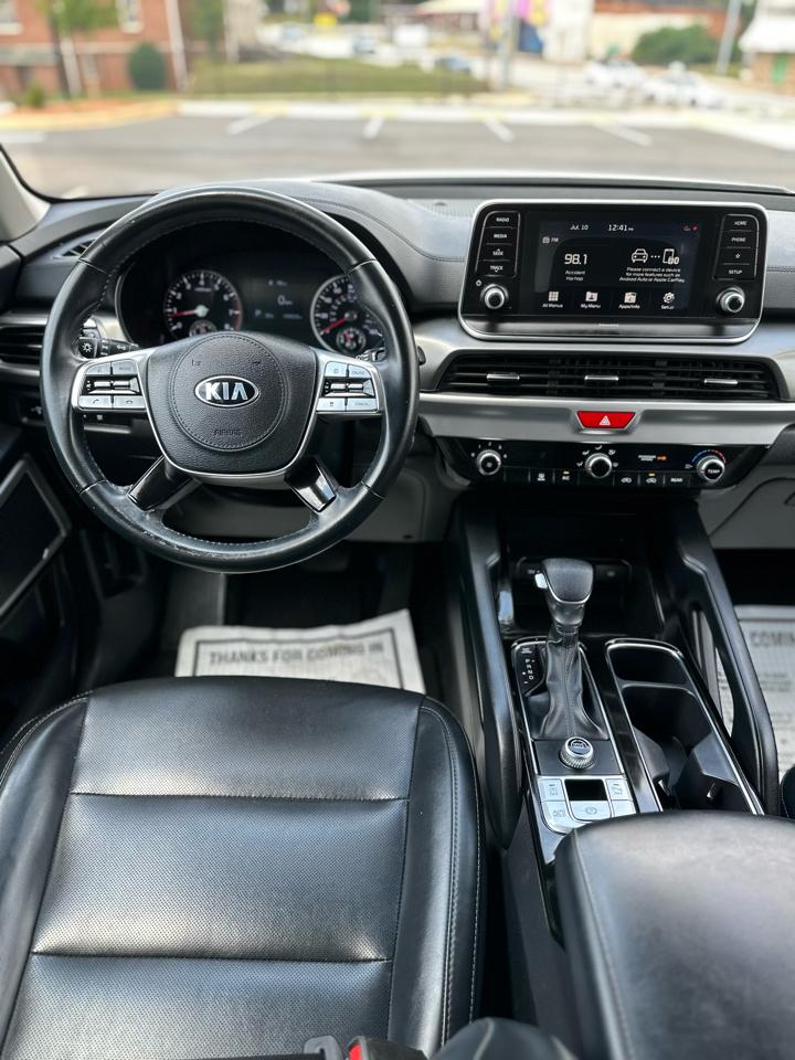 Kia Telluride LX 2020