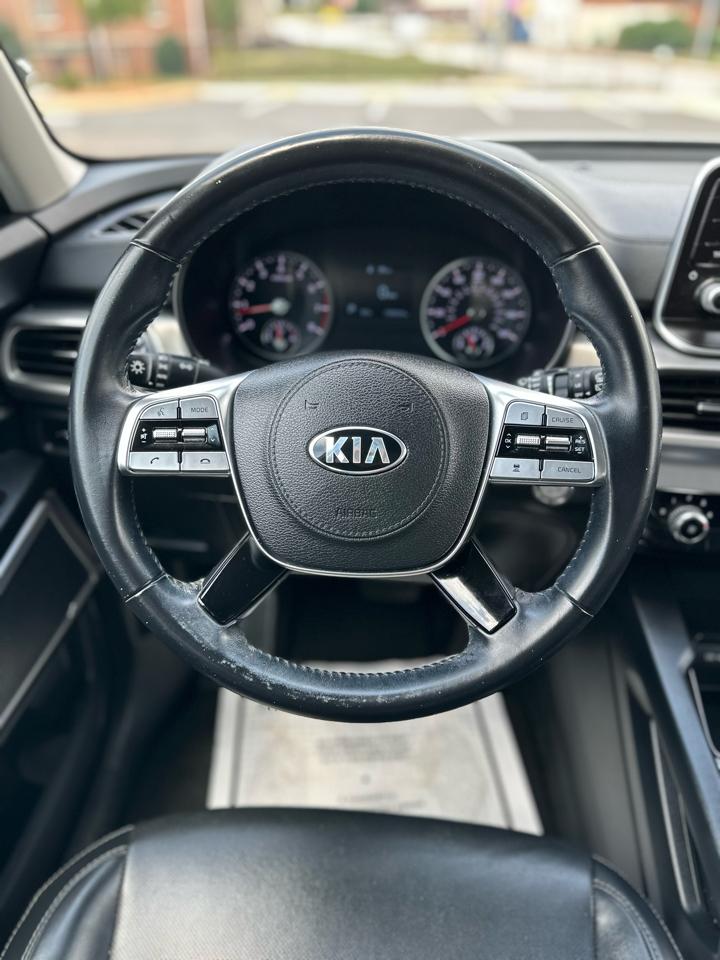 Kia Telluride LX 2020