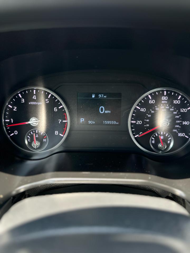 Kia Telluride LX 2020