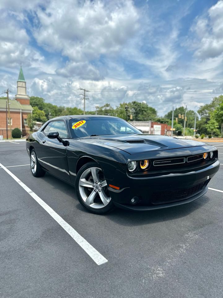 Dodge Challenger R/T Plus 2017