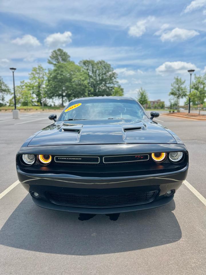 Dodge Challenger R/T Plus 2017