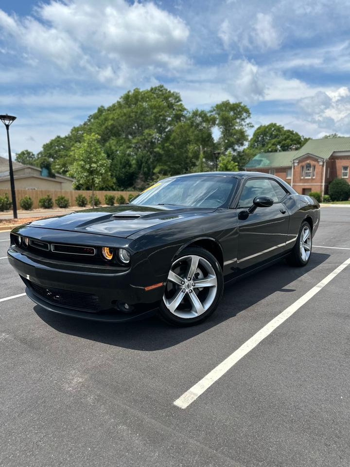 Dodge Challenger R/T Plus 2017