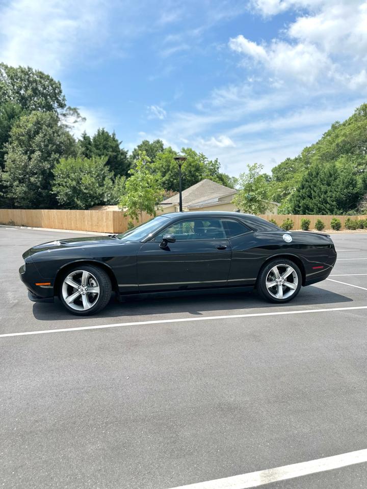 Dodge Challenger R/T Plus 2017