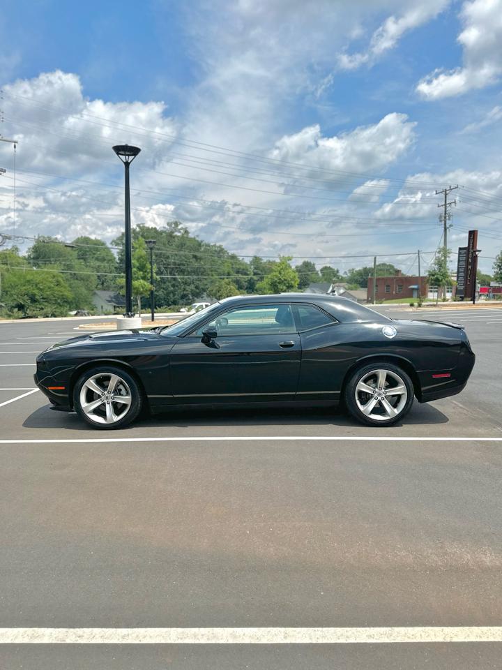 Dodge Challenger R/T Plus 2017
