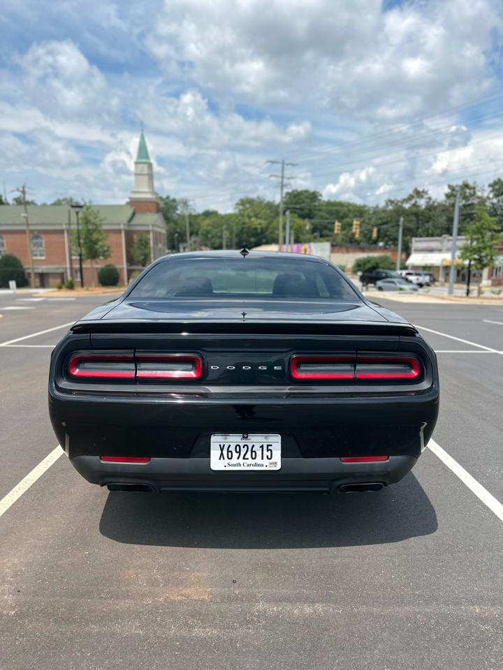 Dodge Challenger R/T Plus 2017