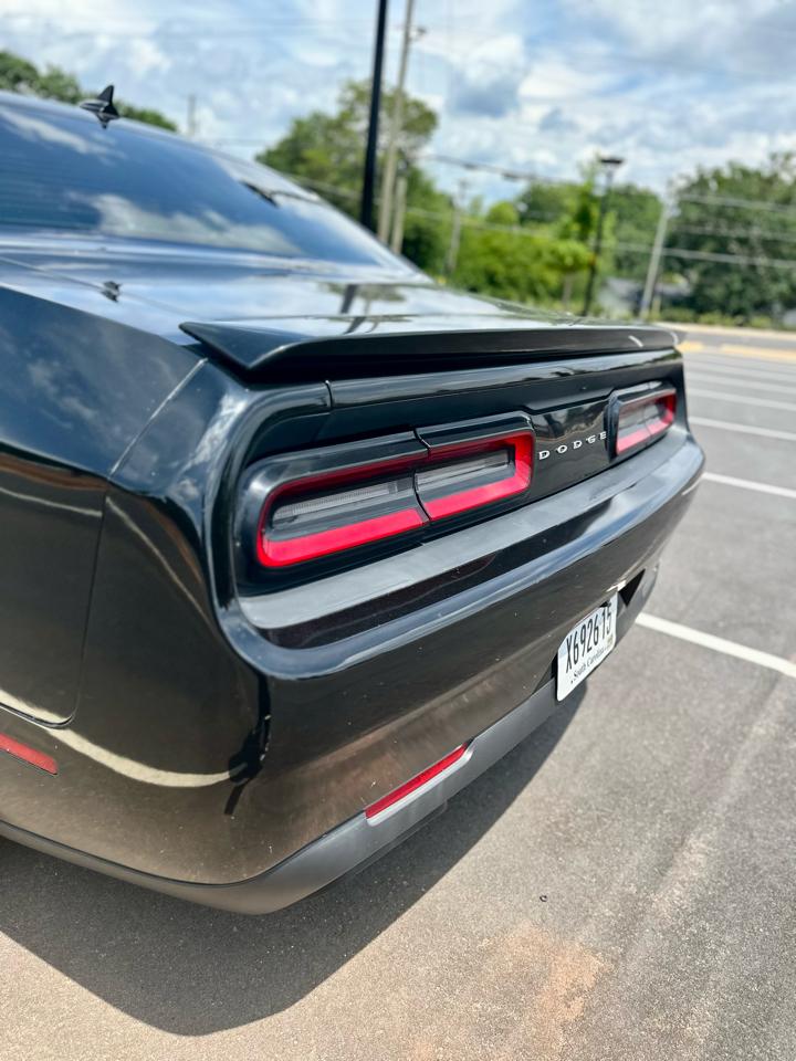 Dodge Challenger R/T Plus 2017