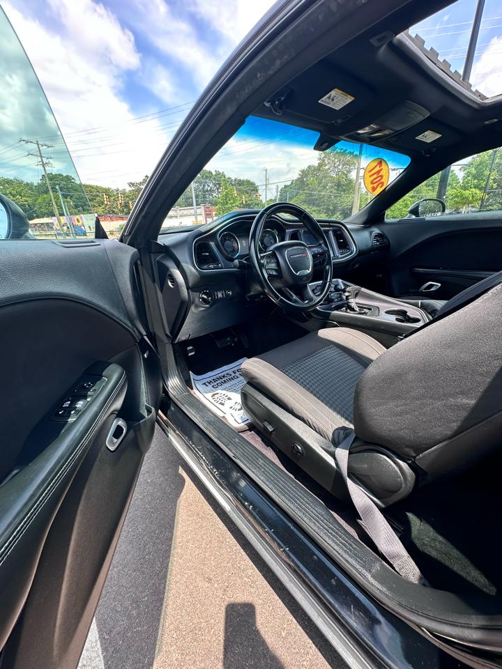 Dodge Challenger R/T Plus 2017