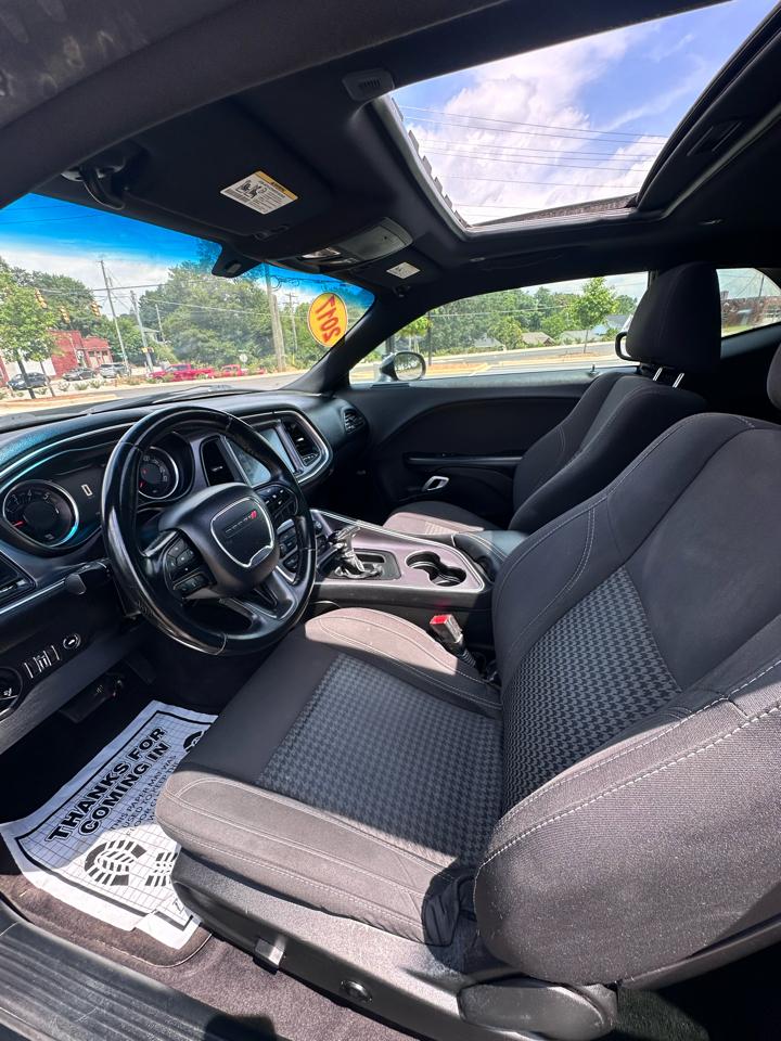 Dodge Challenger R/T Plus 2017