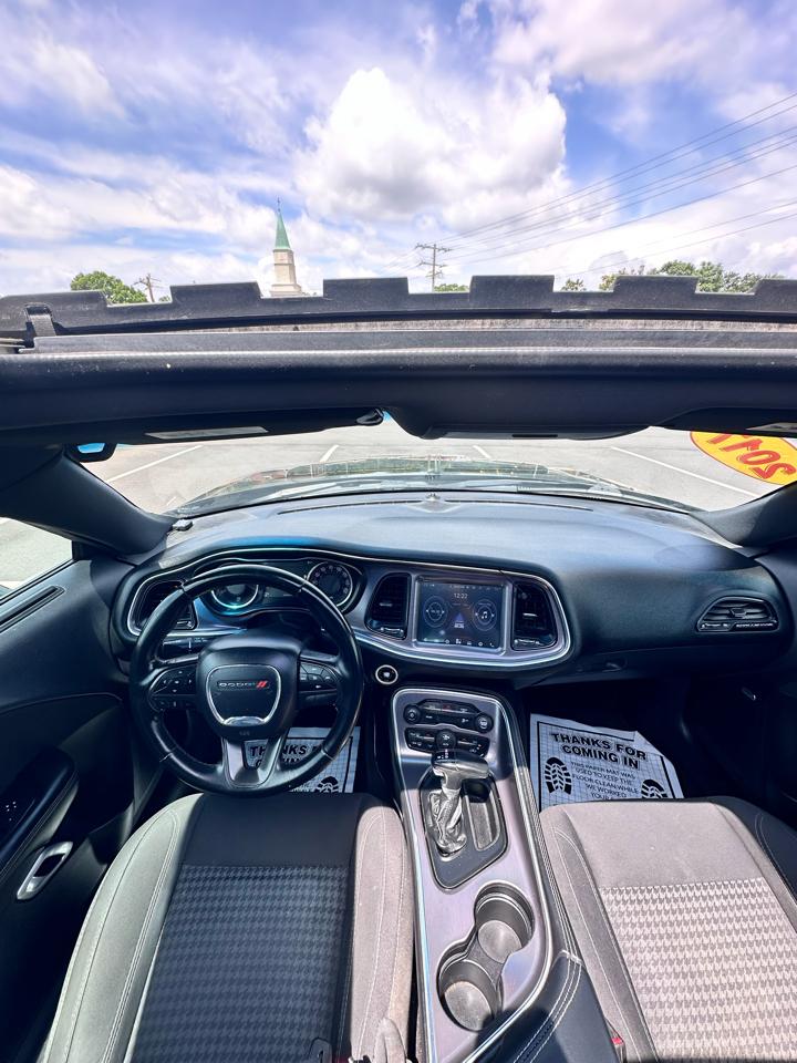 Dodge Challenger R/T Plus 2017