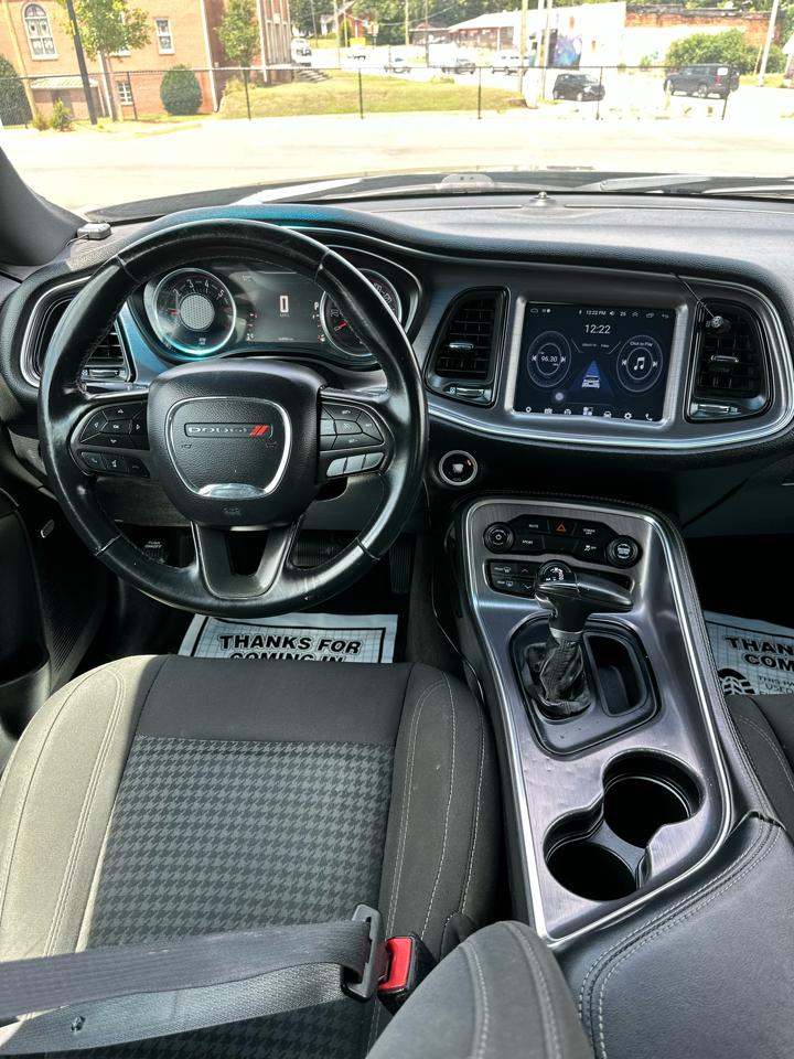 Dodge Challenger R/T Plus 2017