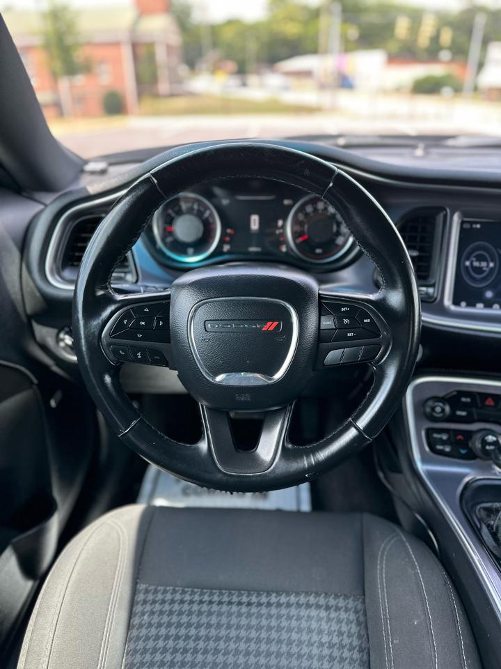 Dodge Challenger R/T Plus 2017
