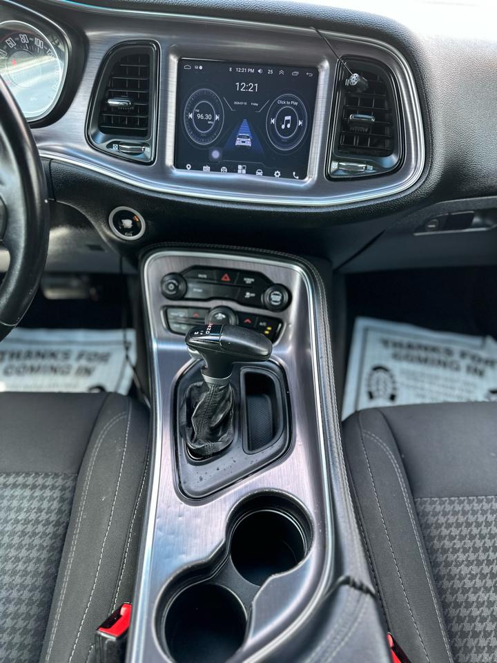 Dodge Challenger R/T Plus 2017