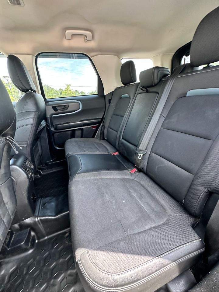 Ford Bronco Sport Badlands 2021