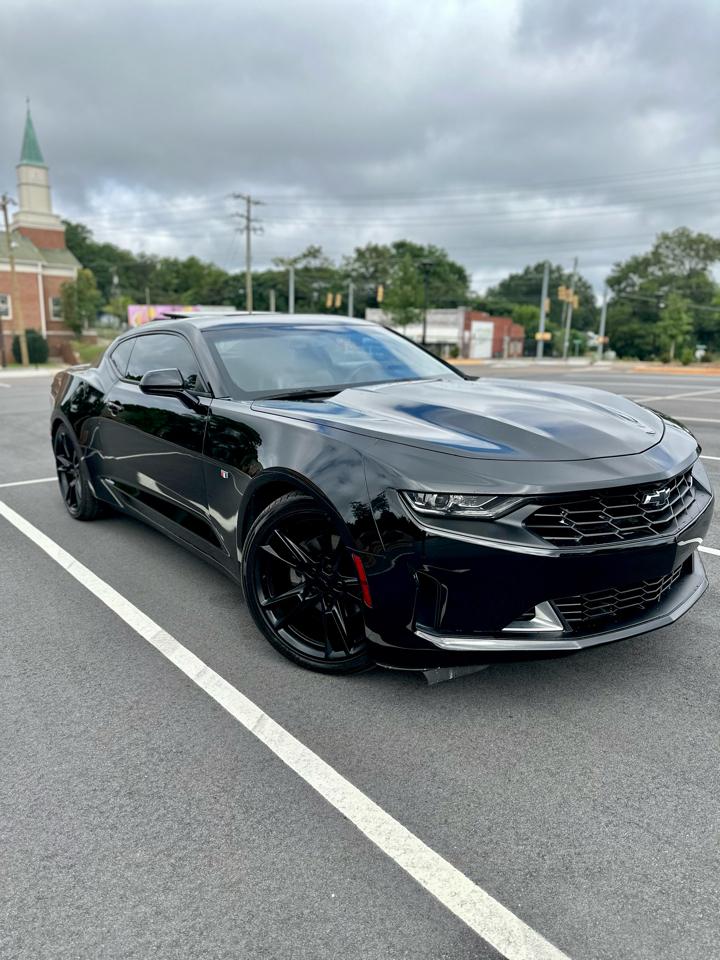 2019 Chevrolet Camaro 2LT Coupe