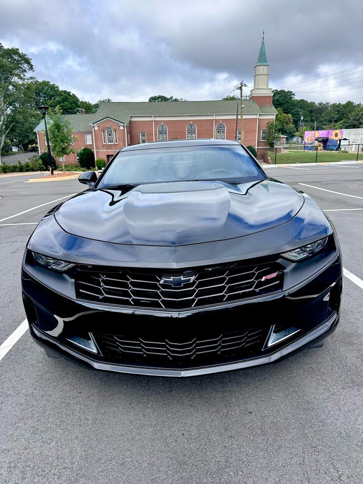 Chevrolet Camaro 2LT Coupe 2019