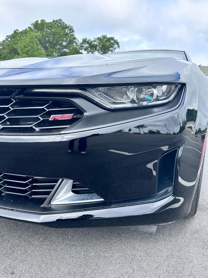 Chevrolet Camaro 2LT Coupe 2019