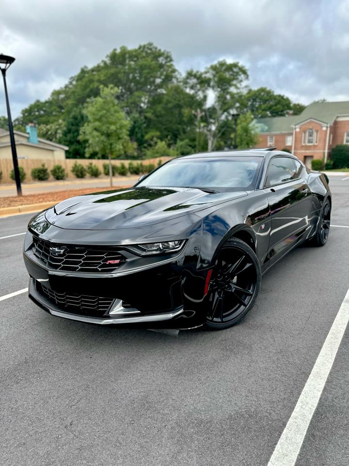 Chevrolet Camaro 2LT Coupe 2019
