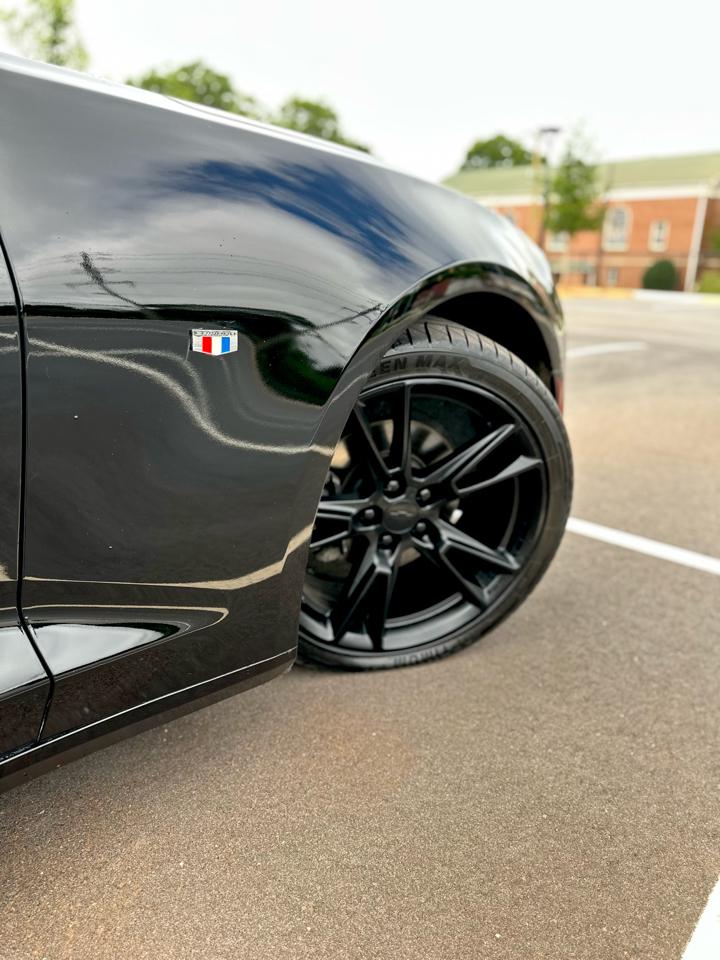 Chevrolet Camaro 2LT Coupe 2019
