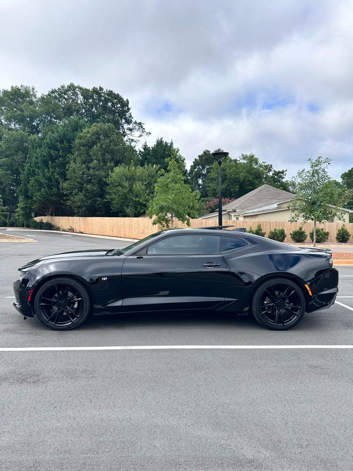 Chevrolet Camaro 2LT Coupe 2019
