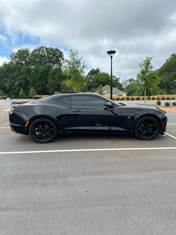 Chevrolet Camaro 2LT Coupe 2019