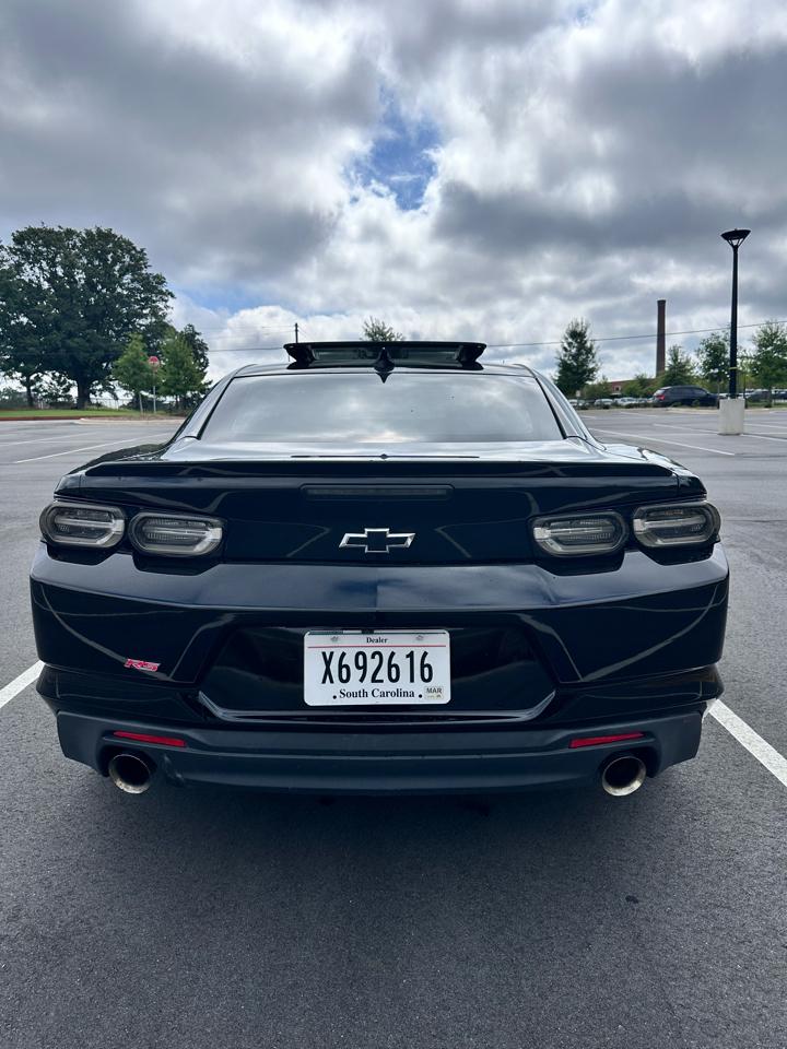 Chevrolet Camaro 2LT Coupe 2019