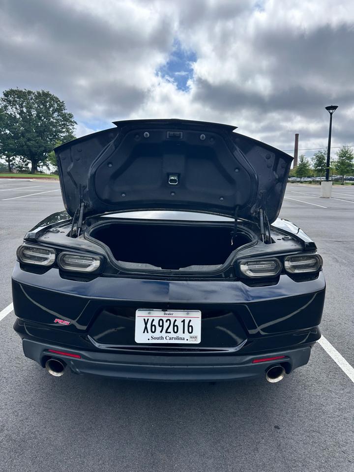 Chevrolet Camaro 2LT Coupe 2019