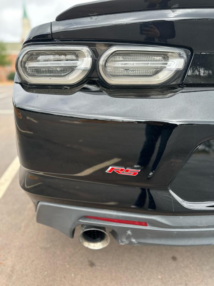 Chevrolet Camaro 2LT Coupe 2019
