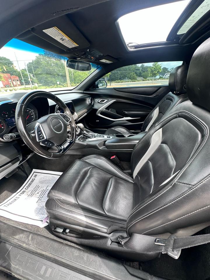 Chevrolet Camaro 2LT Coupe 2019