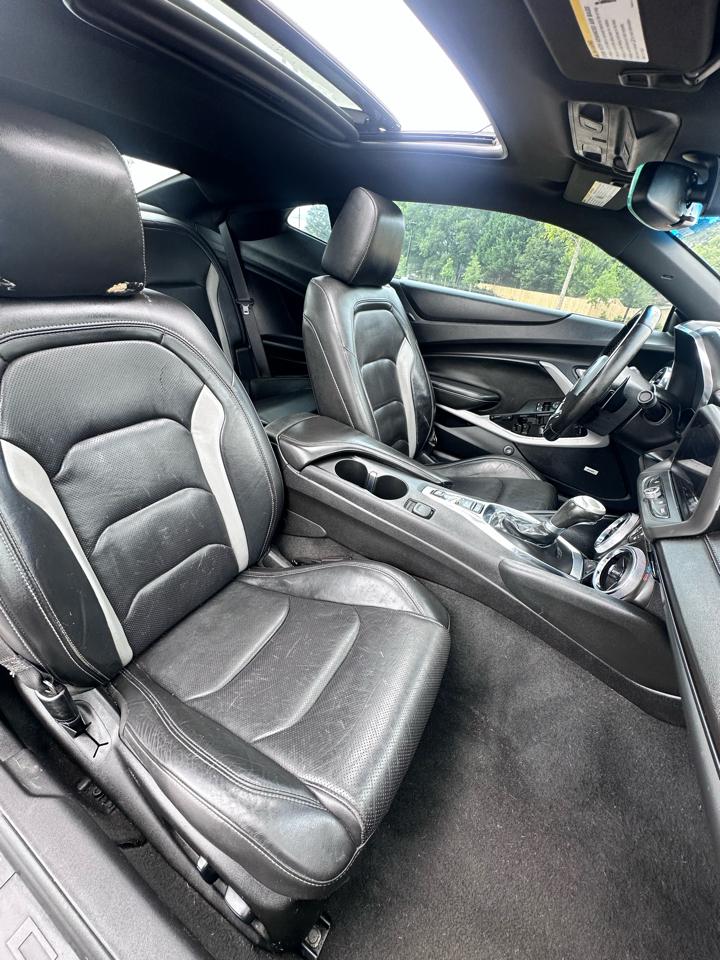Chevrolet Camaro 2LT Coupe 2019