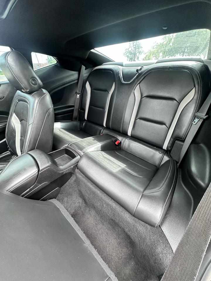 Chevrolet Camaro 2LT Coupe 2019