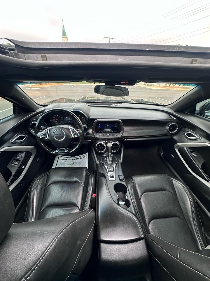 Chevrolet Camaro 2LT Coupe 2019