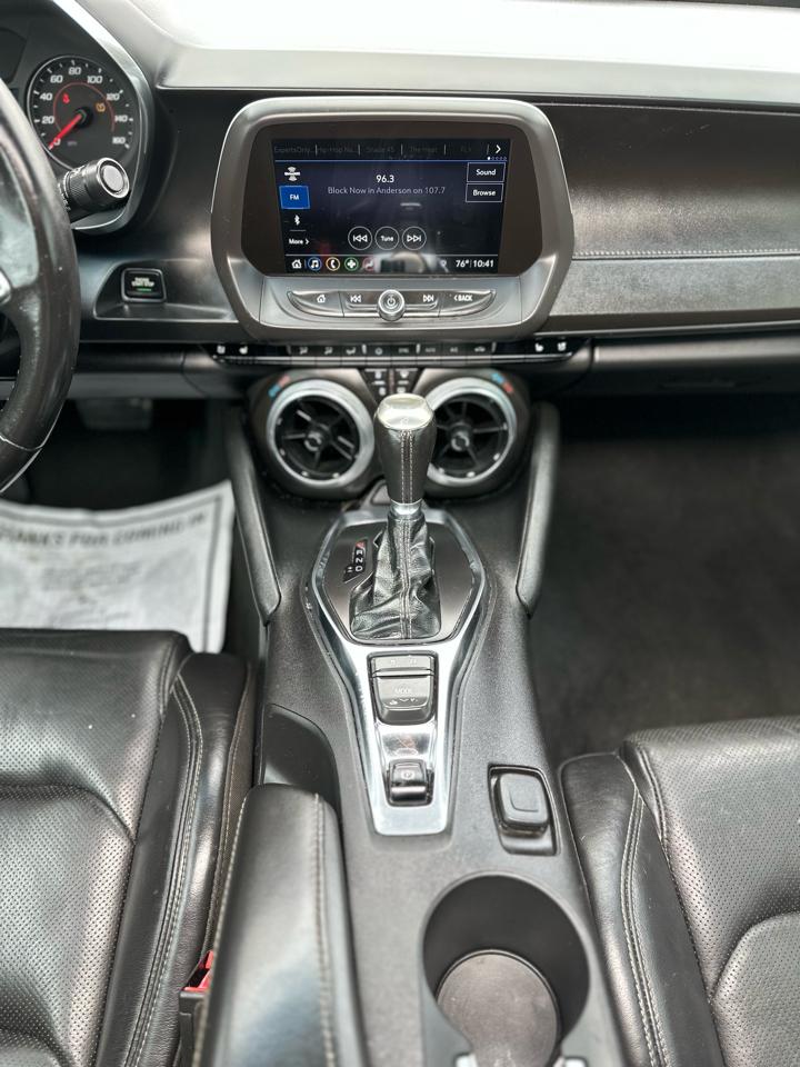 Chevrolet Camaro 2LT Coupe 2019