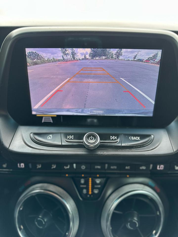Chevrolet Camaro 2LT Coupe 2019