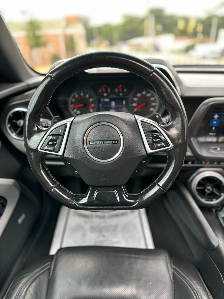 Chevrolet Camaro 2LT Coupe 2019