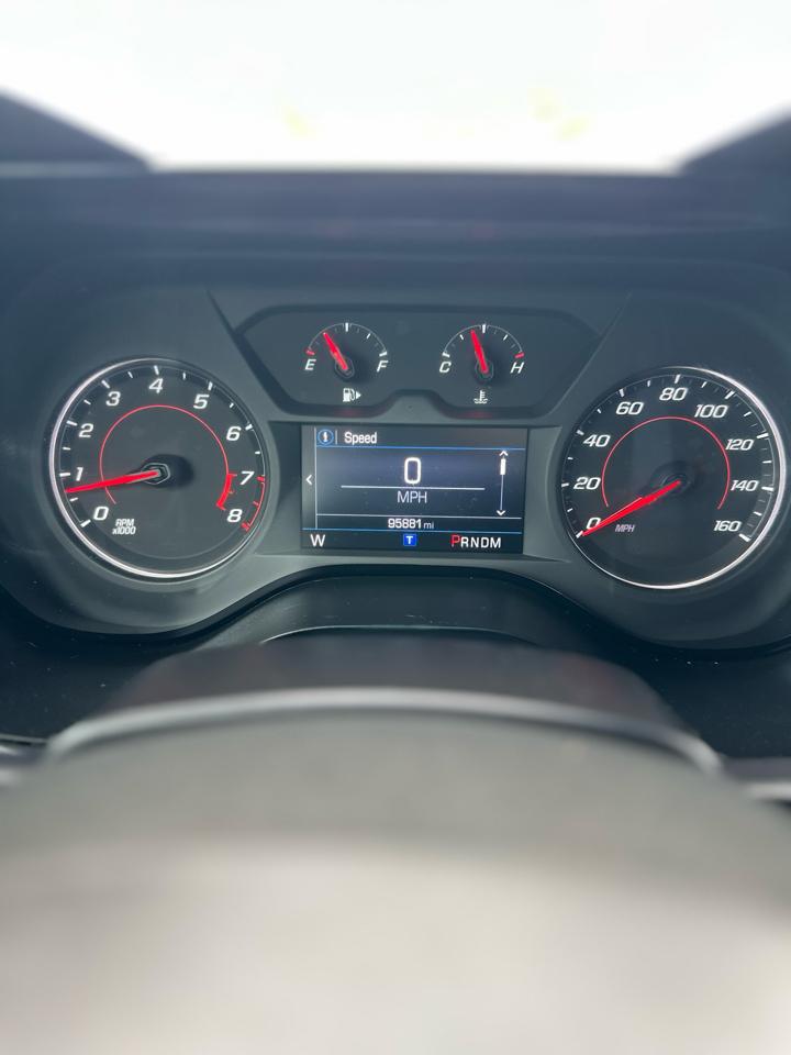 Chevrolet Camaro 2LT Coupe 2019